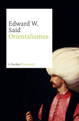 Buchcover von Orientalismus von Edward W. Said