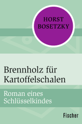 Brennholz für Kartoffelschalen