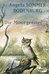 Buchcover von Die Moorgeister von Angela Sommer-Bodenburg