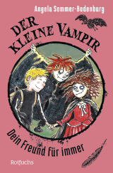 Der kleine Vampir: Dein Freund für immer