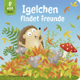 Igelchen findet Freunde