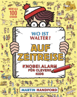 Wo ist Walter? Auf Zeitreise