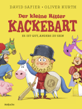Der kleine Ritter Kackebart