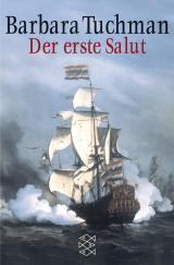 Buchcover von Der erste Salut von Malte Friedrich