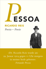 Buchcover von Poesia - Poesie von Fernando Pessoa, Ricardo Reis