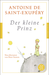 Buchcover von Der Kleine Prinz von Antoine de Saint-Exupéry