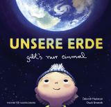 Buchcover von Unsere Erde gibt's nur einmal von Deborah Hopkinsons