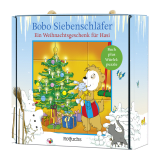 Bobo Siebenschläfer: Ein Weihnachtsgeschenk für Hasi