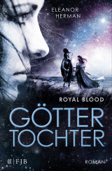 Buchcover von Göttertochter: Royal Blood von Eleanor Herman