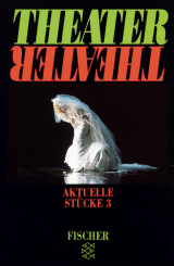 Buchcover von Theater Theater 03: Aktuelle Stücke 3 von Gundi Ellert