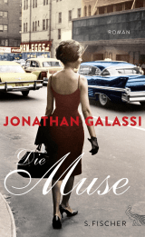 Buchcover von Die Muse: Roman von Jonathan Galassi