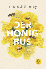 Buchcover von Der Honigbus von Meredith May