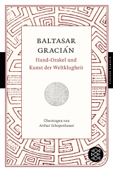 Buchcover von Hand-Orakel und Kunst der Weltklugheit von Baltasar Gracián