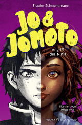 Jo & Jomoto - Angriff der Ninja