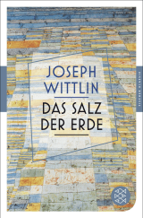 Buchcover von Das Salz der Erde: Roman von Izydor Berman