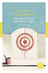 Buchcover von Was das Gedicht alles kann: Alles: Texte zur Poetik von Lutz Hagestedt