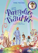 Buchcover von Komm mit ins Paradies der Träumer von Max Mutzke