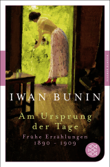 Buchcover von Am Ursprung der Tage: Frühe Erzählungen 1890 - 1909 von Thomas Grob