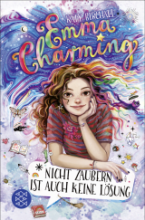 Buchcover von Emma Charming – Nicht zaubern ist auch keine Lösung von Katy Birchall