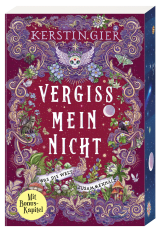 Buchcover von Vergissmeinnicht - Was die Welt zusammenhält von Kerstin Gier