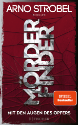 Buchcover von Mörderfinder – Mit den Augen des Opfers von Arno Strobel