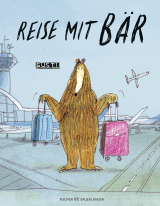 Buchcover von Reise mit Bär von Gusti