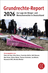 Buchcover von Grundrechte Report 2026 von Rainer Rehak
