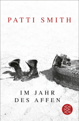 Buchcover von Im Jahr des Affen von Brigitte Jakobeit