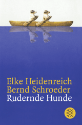 Buchcover von Rudernde Hunde: Geschichten von Bernd Schroeder