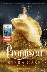 Buchcover von Promised von Kiera Cass
