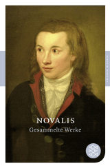 Buchcover von Gesammelte Werke von Novalis