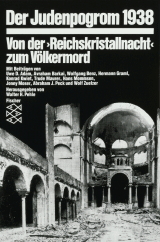 Buchcover von Der Judenpogrom 1938: Von der »Reichskristallnacht« zum Völkermord von Hans Mommsen