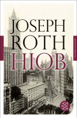 Buchcover von Hiob: Roman eines einfachen Mannes von Joseph Roth