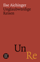 Buchcover von Unglaubwürdige Reisen von Franz Hammerbacher