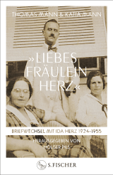Buchcover von »Liebes Fräulein Herz«: Briefwechsel mit Ida Herz 1924–1955 von Holger Pils