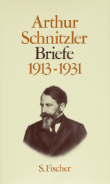 Briefe 1913-1931