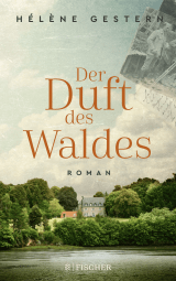 Buchcover von Der Duft des Waldes: Roman von Brigitte Große