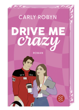 Buchcover von Drive Me Crazy von Sabine Schilasky