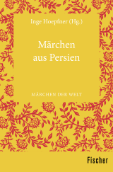 Buchcover von Märchen aus Persien: Märchen der Welt von Inge Hoepfner