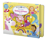 Buchcover von Glücksfisch: Meine Einhorn und Feen-Box: Vorlesen - Puzzlen - Spielen von Samantha Meredith