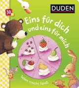 Buchcover von Duden 30+: Eins für dich und eins für mich von Sandra Grimm