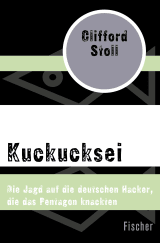Buchcover von Kuckucksei: Die Jagd auf die deutschen Hacker, die das Pentagon knackten von Gabriele Herbst