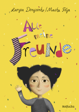 Buchcover von Alle meine Freunde von Mila Piredda