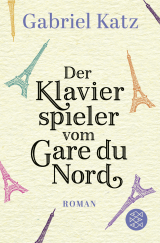Buchcover von Der Klavierspieler vom Gare du Nord: Roman von Eva Scharenberg