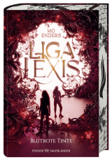 Liga Lexis – Blutrote Tinte