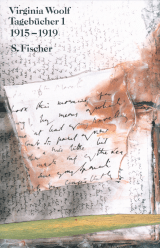 Buchcover von Tagebücher 1 von Virginia Woolf