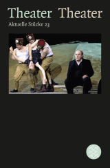 Buchcover von Theater Theater 23: Aktuelle Stücke 23 von Lothar Kittstein