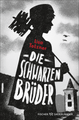Buchcover von Die Schwarzen Brüder: Erlebnisse und Abenteuer eines kleinen Tessiners von Lisa Tetzner