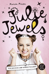 Buchcover von Julie Jewels - Perlenschein und Wahrheitszauber: Band 1 von Marion Meister