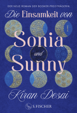 Buchcover von Die Einsamkeit von Sonia und Sunny: Roman von Robin Detje